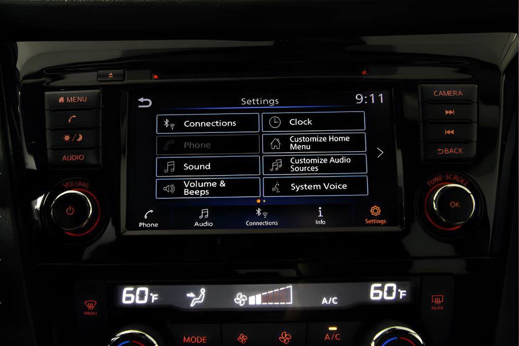 Used 2022 Nissan Rogue Sport SV w/ Technology Package image 25