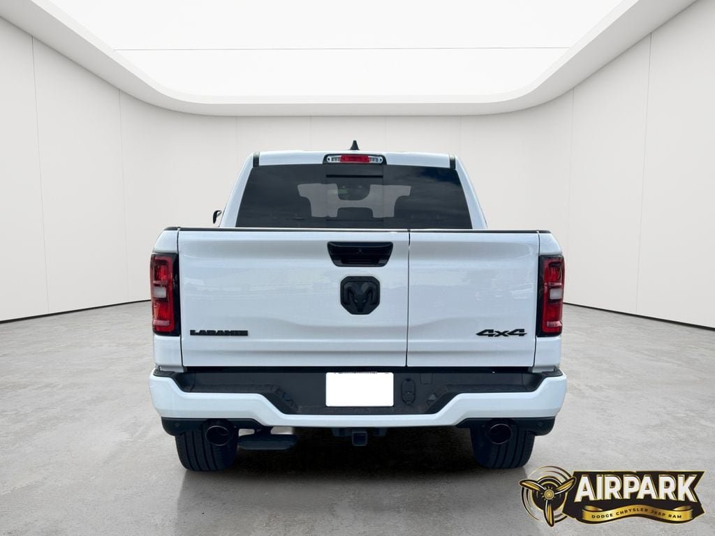 New 2026 RAM 1500 Laramie w/ Night Edition image 6