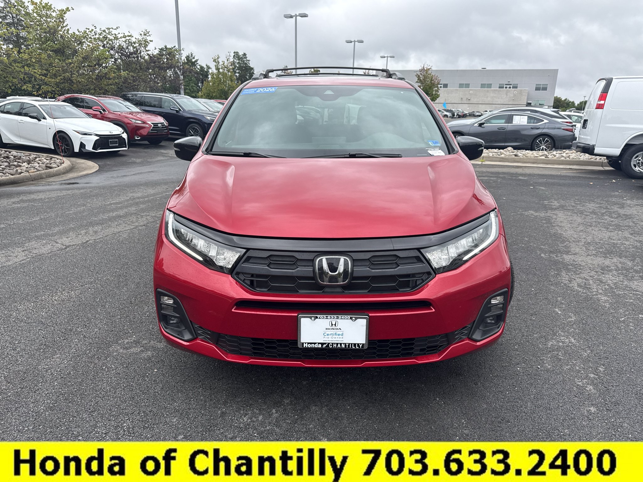 Certified 2026 Honda Odyssey Sport-L image 2