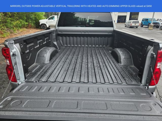 New 2026 Chevrolet Silverado 2500 Custom w/ Custom Convenience Package image 7