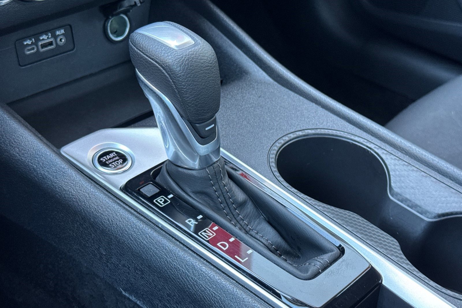 Used 2025 Nissan Altima 2.5 SV image 18