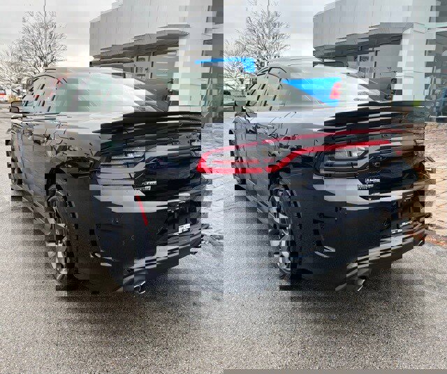 Certified 2023 Dodge Charger GT w/ Blacktop Package image 8