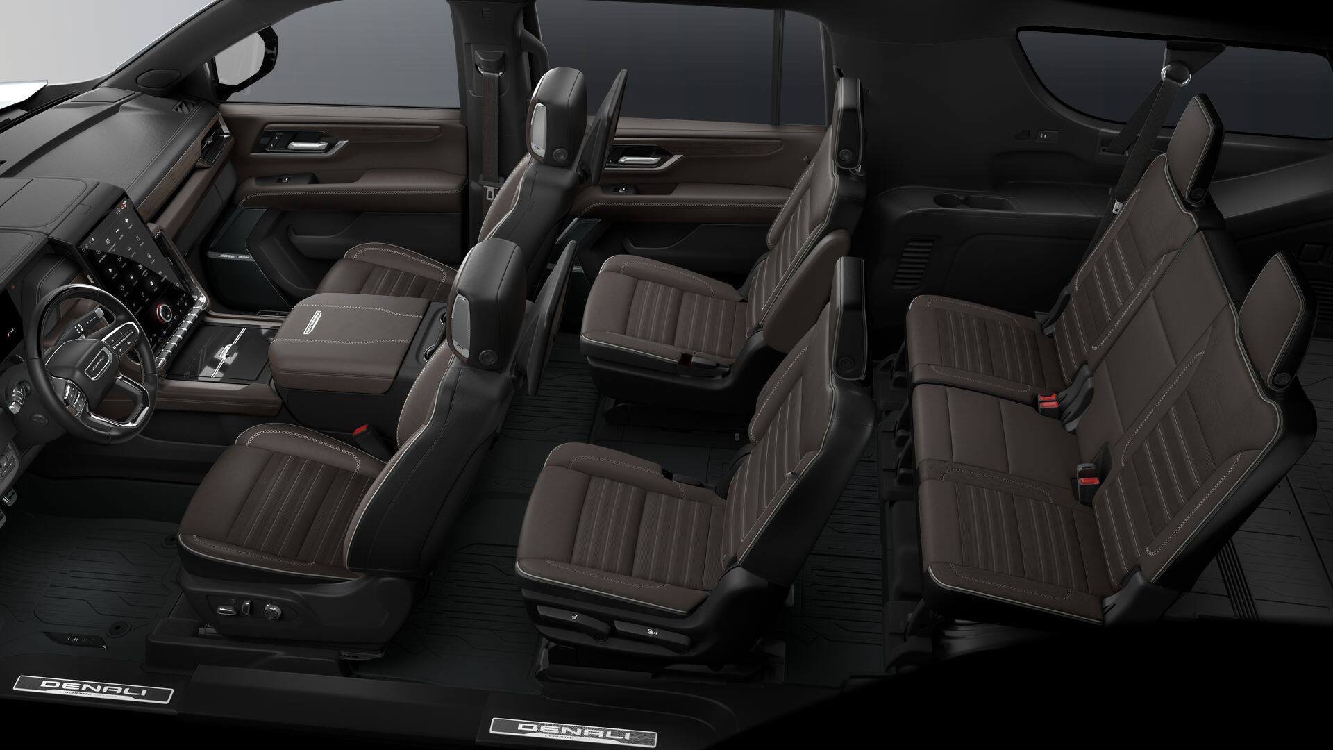 New 2027 GMC Yukon XL Denali Ultimate w/ LPO, Floor Liner Package AWD/4WD image 7