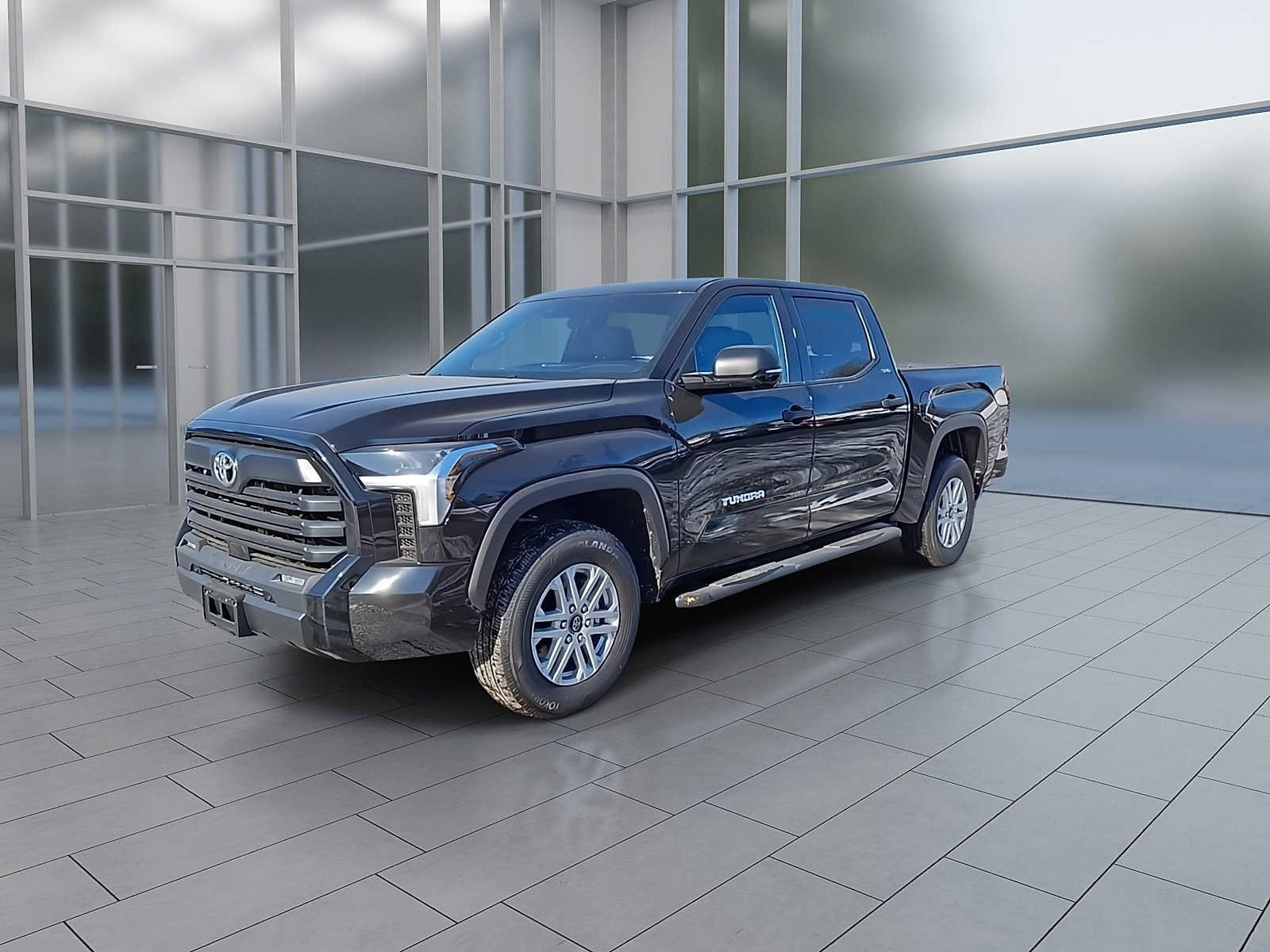 New 2025 Toyota Tundra SR5 image 3
