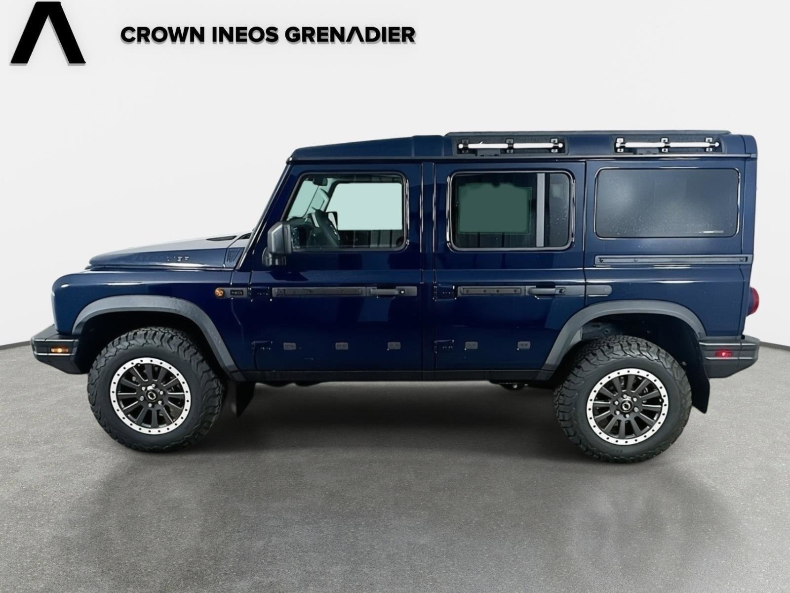 New 2025 INEOS Grenadier Fieldmaster Edition image 4