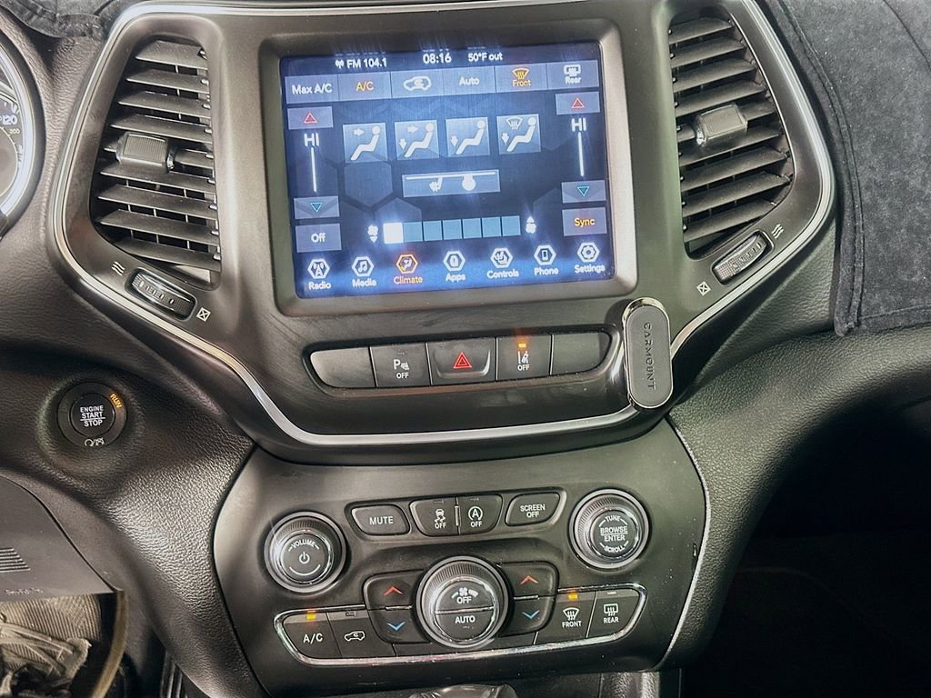 Used 2022 Jeep Cherokee Latitude Lux image 15