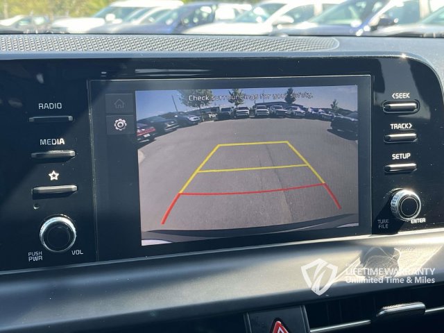 Used 2024 Kia Seltos LX AWD/4WD image 33