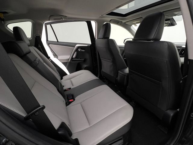 Used 2017 Toyota RAV4 Limited w/ All Weather Liner Package AWD/4WD image 14