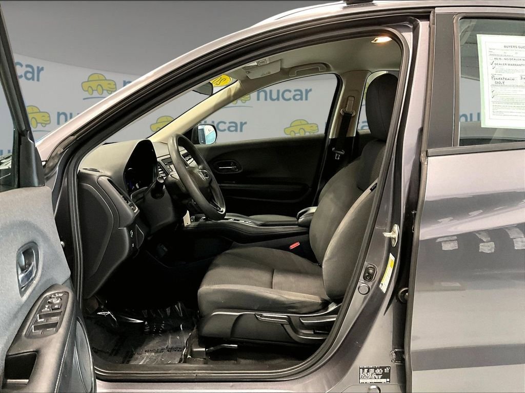 Used 2019 Honda HR-V LX image 12