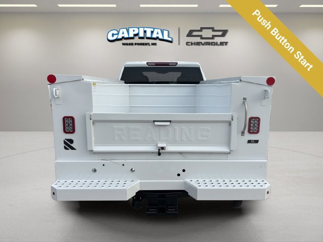 New 2026 Chevrolet Silverado 2500 W/T w/ WT Convenience Package RWD image 13