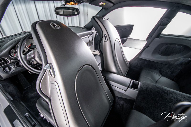 Used 2007 Porsche 911 Turbo image 44