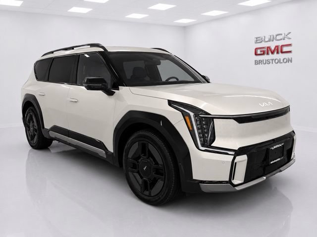 Used 2024 Kia EV9 GT-Line AWD/4WD image 4
