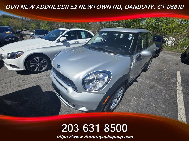 Used 2016 MINI Cooper Countryman S AWD/4WD image 1
