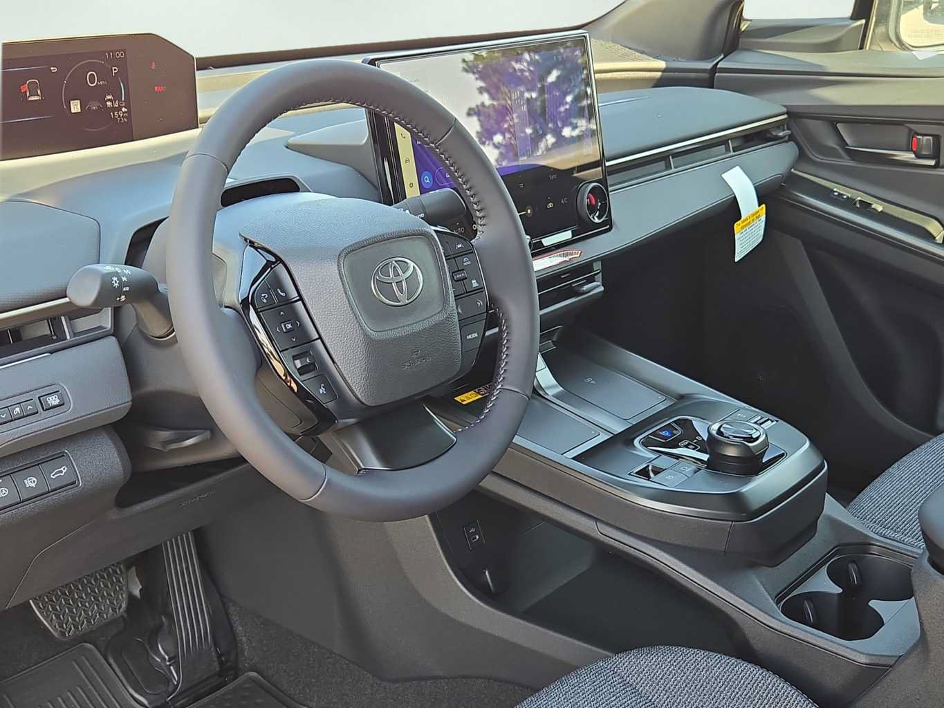 New 2026 Toyota bZ AWD/4WD image 8