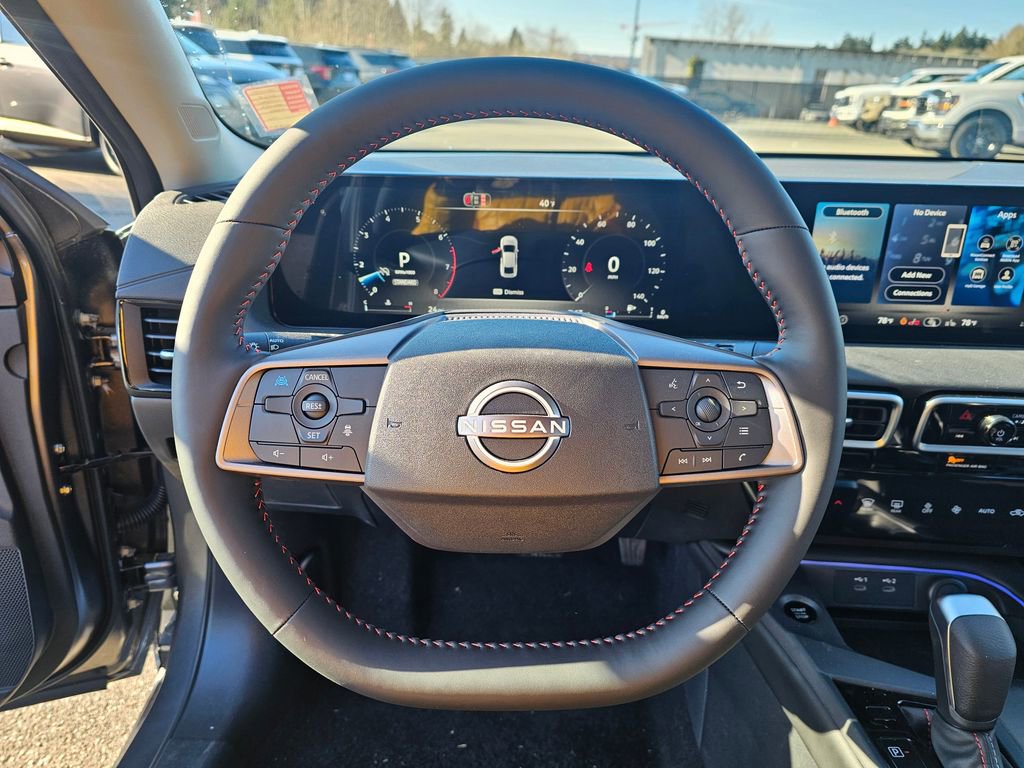 New 2026 Nissan Sentra SR w/ SR Premium Package image 10