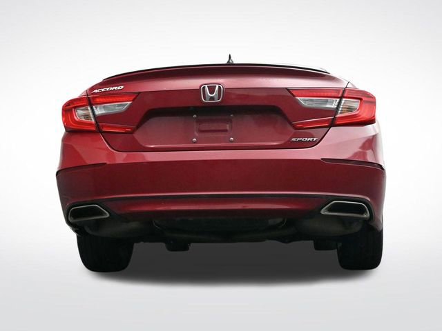Used 2021 Honda Accord Sport image 38