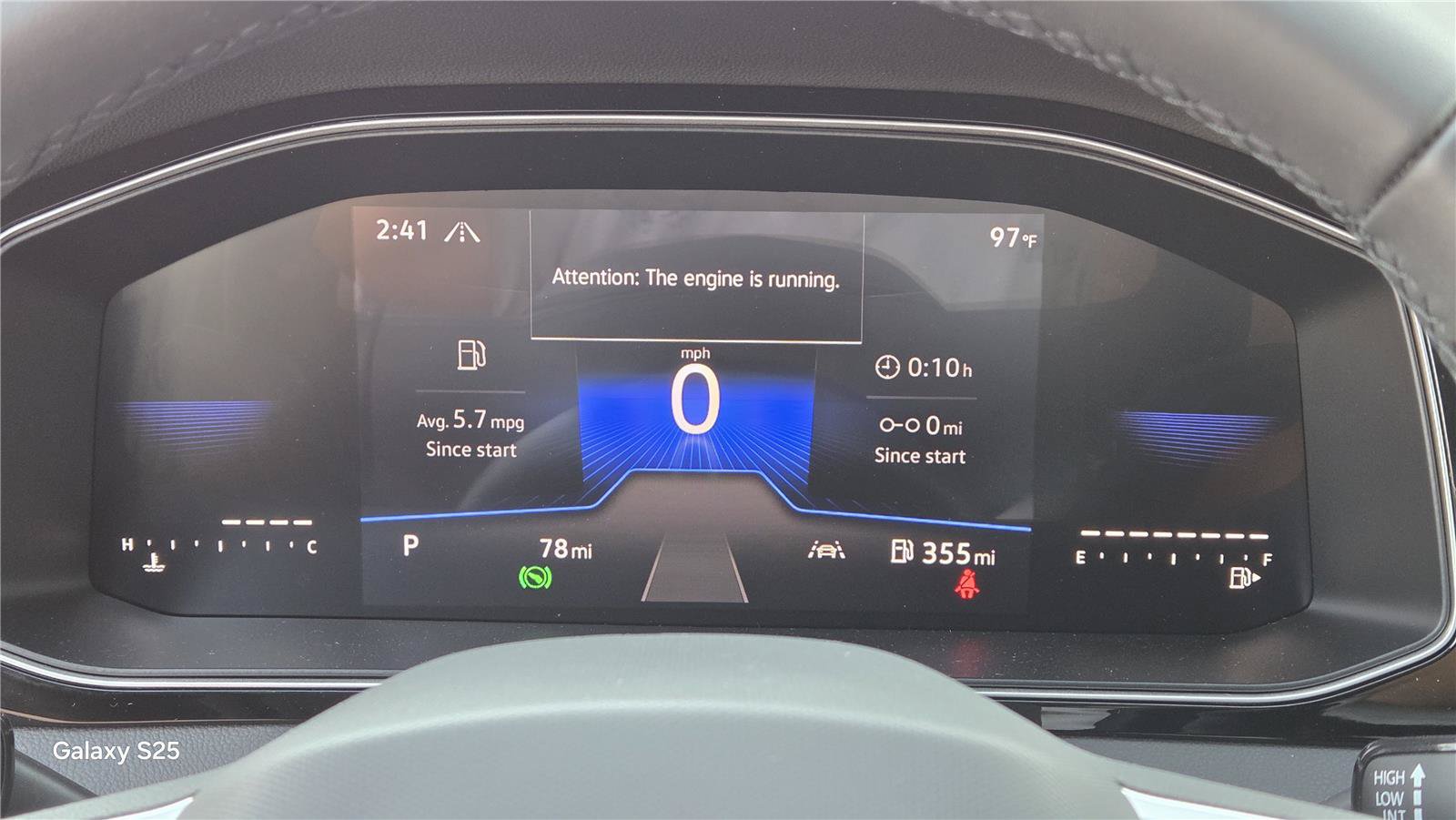 New 2026 Volkswagen Jetta S FWD image 19