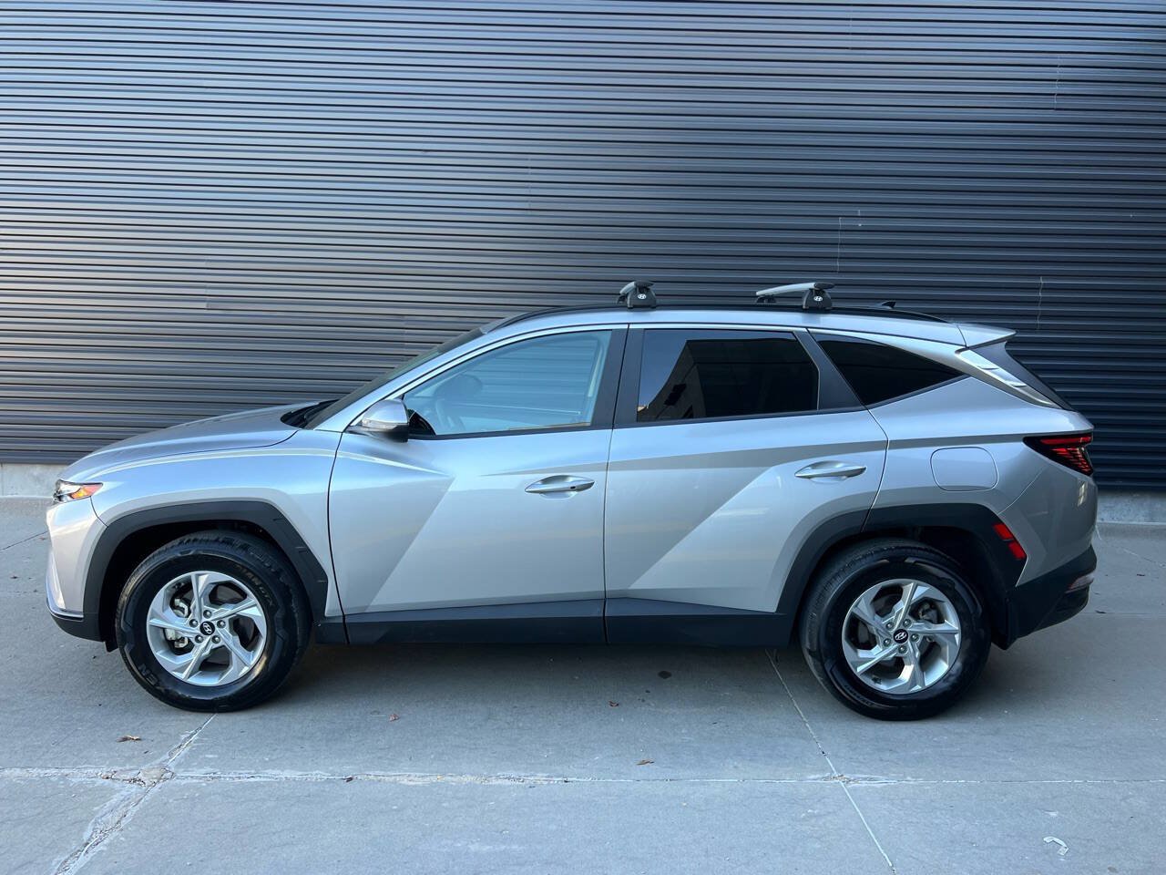 Used 2022 Hyundai Tucson SEL AWD/4WD image 9
