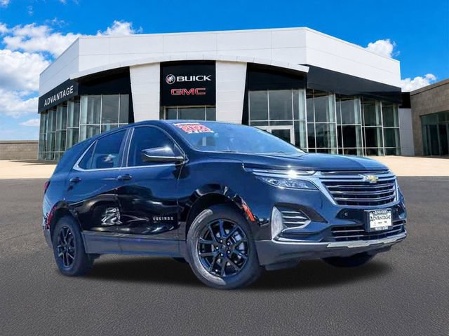 Used 2023 Chevrolet Equinox LT FWD image 1