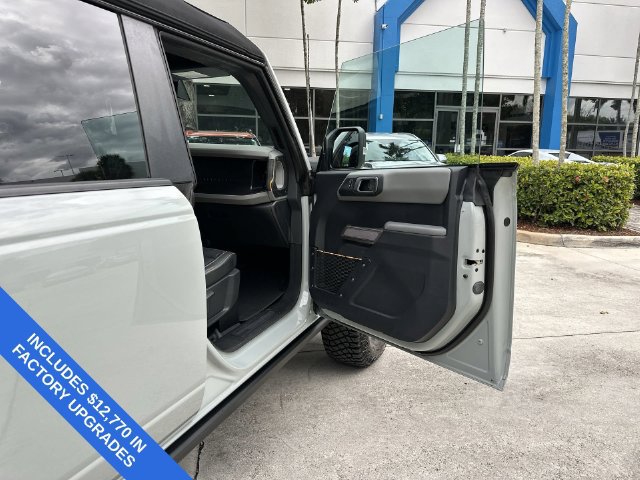 Used 2023 Ford Bronco Badlands AWD/4WD image 23