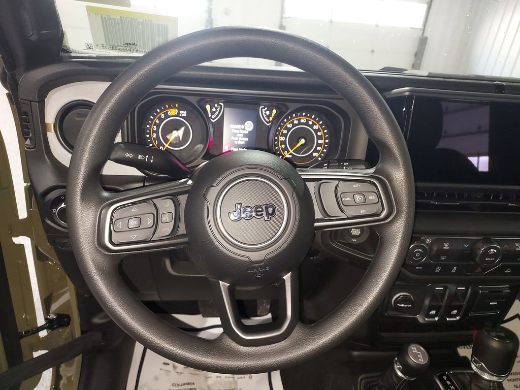 New 2026 Jeep Wrangler Sport image 20