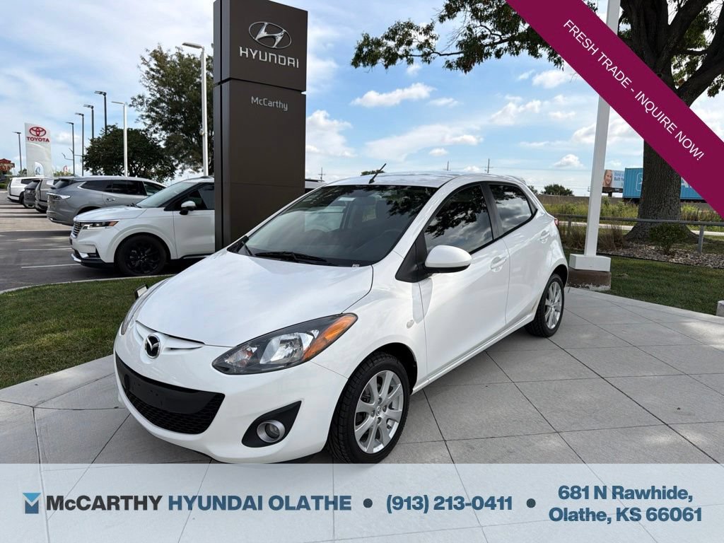 Used 2011 MAZDA MAZDA2 Touring