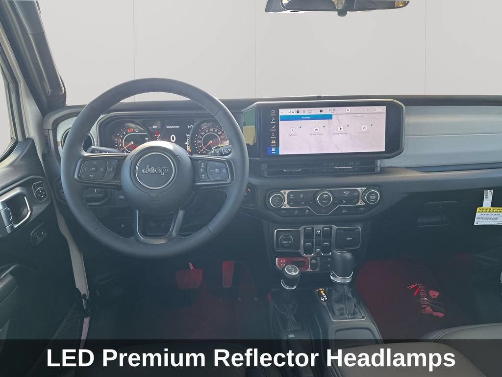 New 2026 Jeep Wrangler Unlimited Sport AWD/4WD image 33