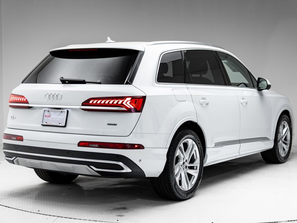 Used 2023 Audi Q7 3.0T Prestige w/ Prestige Package image 33
