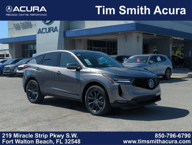 New 2026 Acura RDX A-Spec