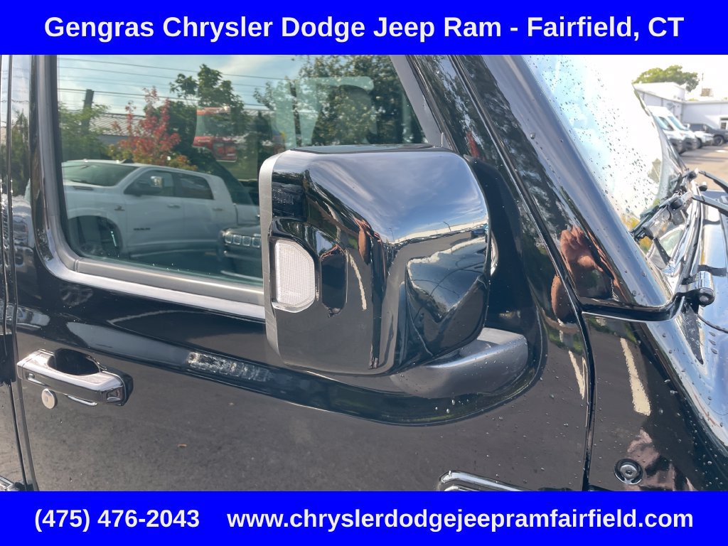 Certified 2024 Jeep Wrangler High Altitude AWD/4WD image 16