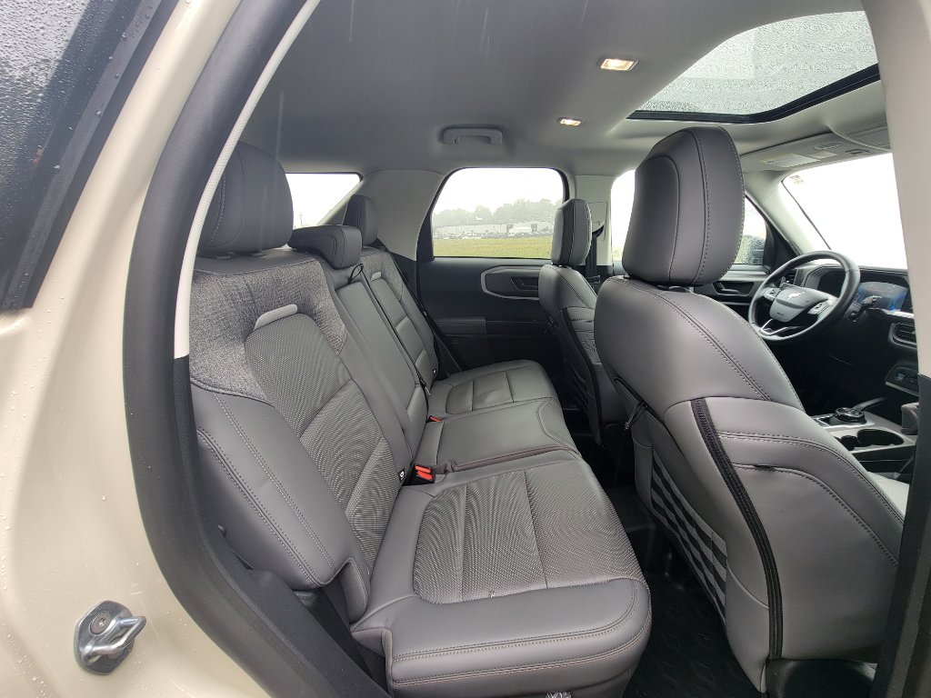 New 2025 Ford Bronco Sport Badlands w/ Badlands Tech Package image 36