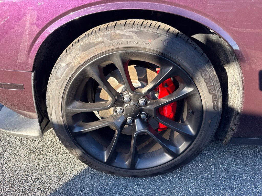 Used 2021 Dodge Challenger R/T w/ T/A Package RWD image 10
