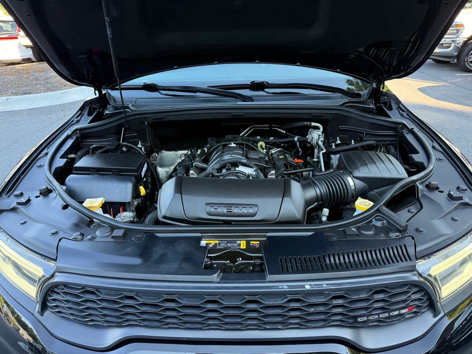 Used 2024 Dodge Durango R/T RWD image 32