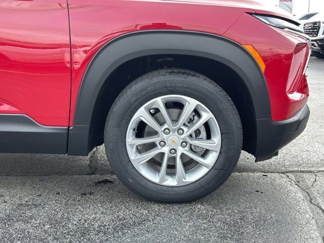 New 2026 Chevrolet TrailBlazer LS w/ LS Convenience Package FWD image 13