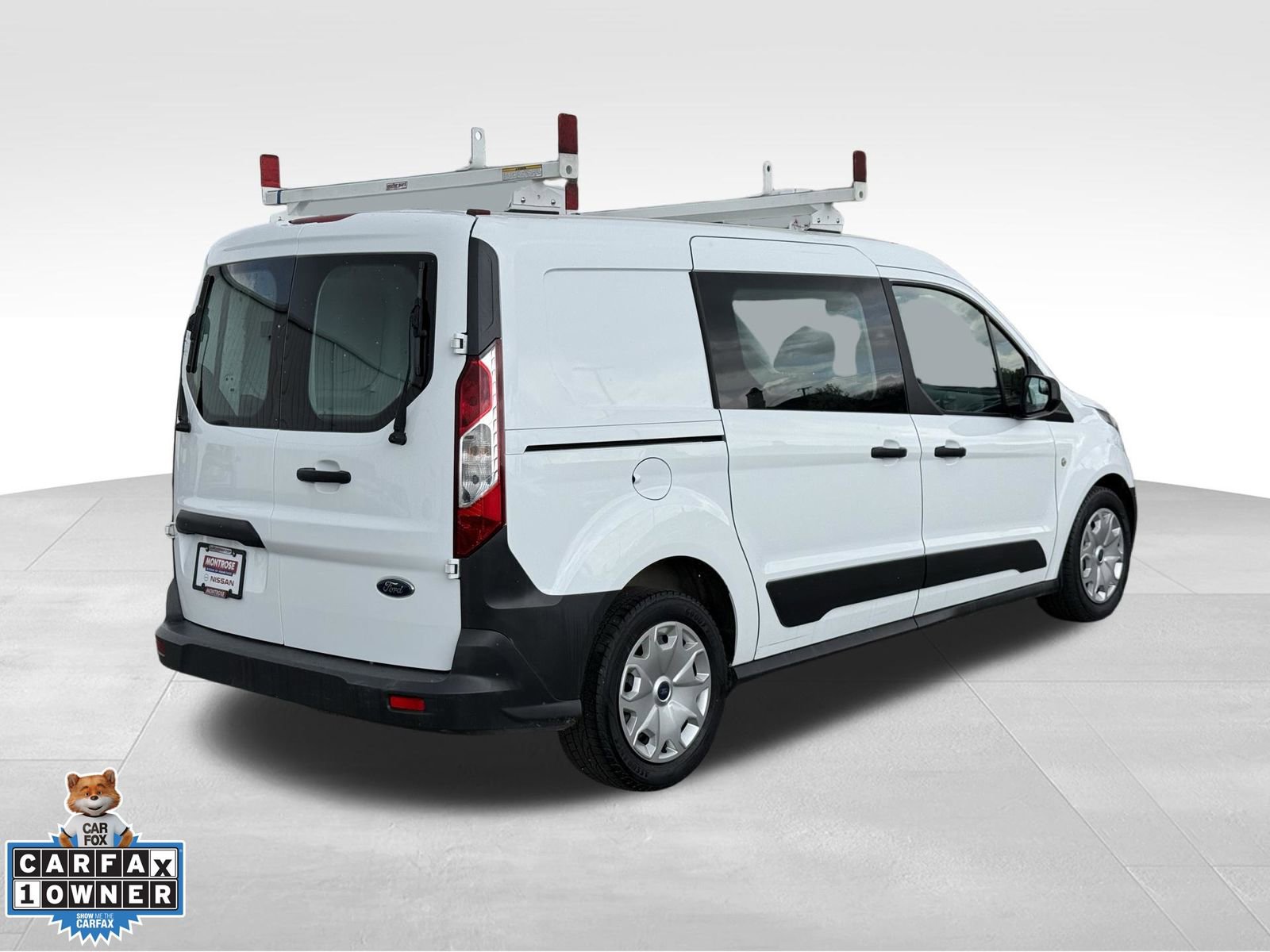 Used 2017 Ford Transit Connect XL image 5