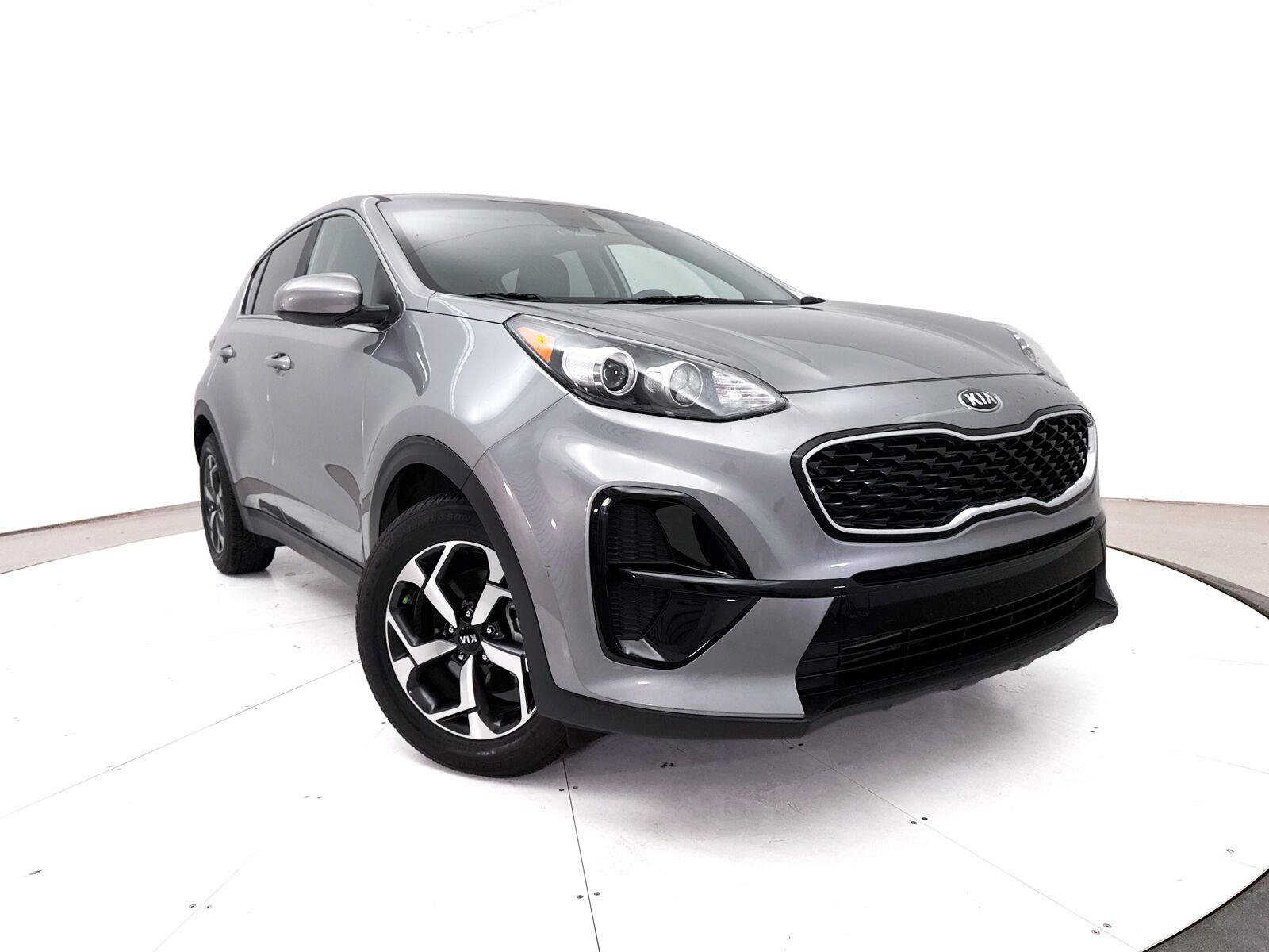 Used 2022 Kia Sportage LX FWD image 1