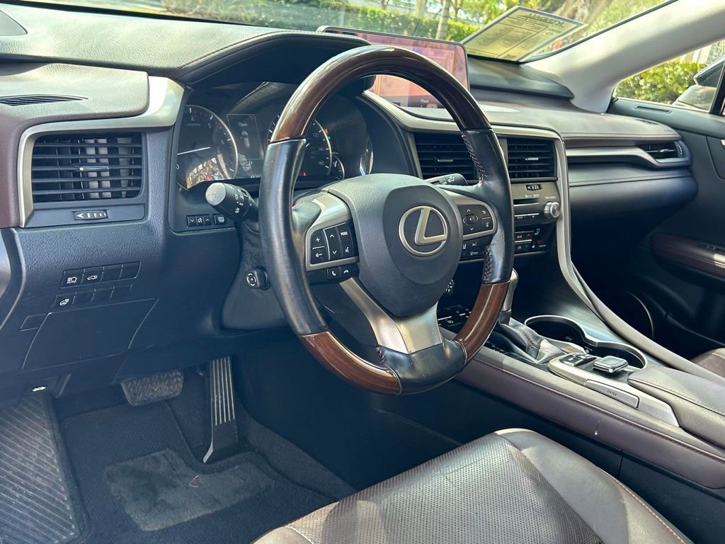 Used 2019 Lexus RX 350L 350L image 44