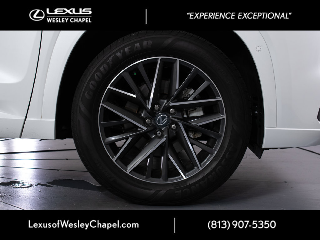Certified 2026 Lexus TX 350 FWD w/ Technology Package image 3