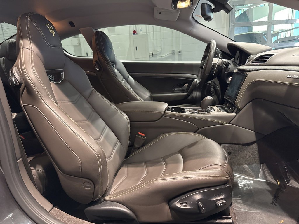 Used 2018 Maserati GranTurismo Sport image 35