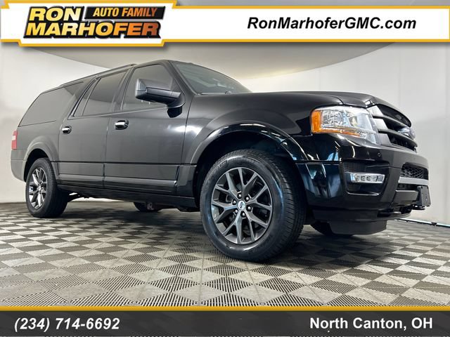Used 2017 Ford Expedition EL Limited w/ Equipment Group 301A