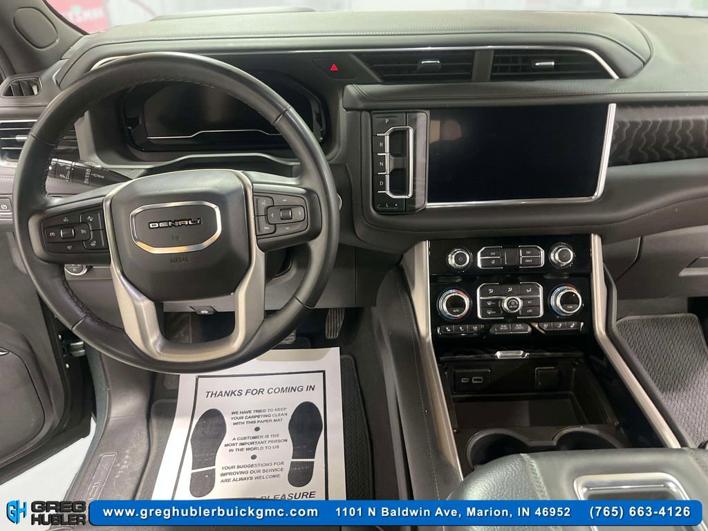 Used 2024 GMC Yukon Denali image 15