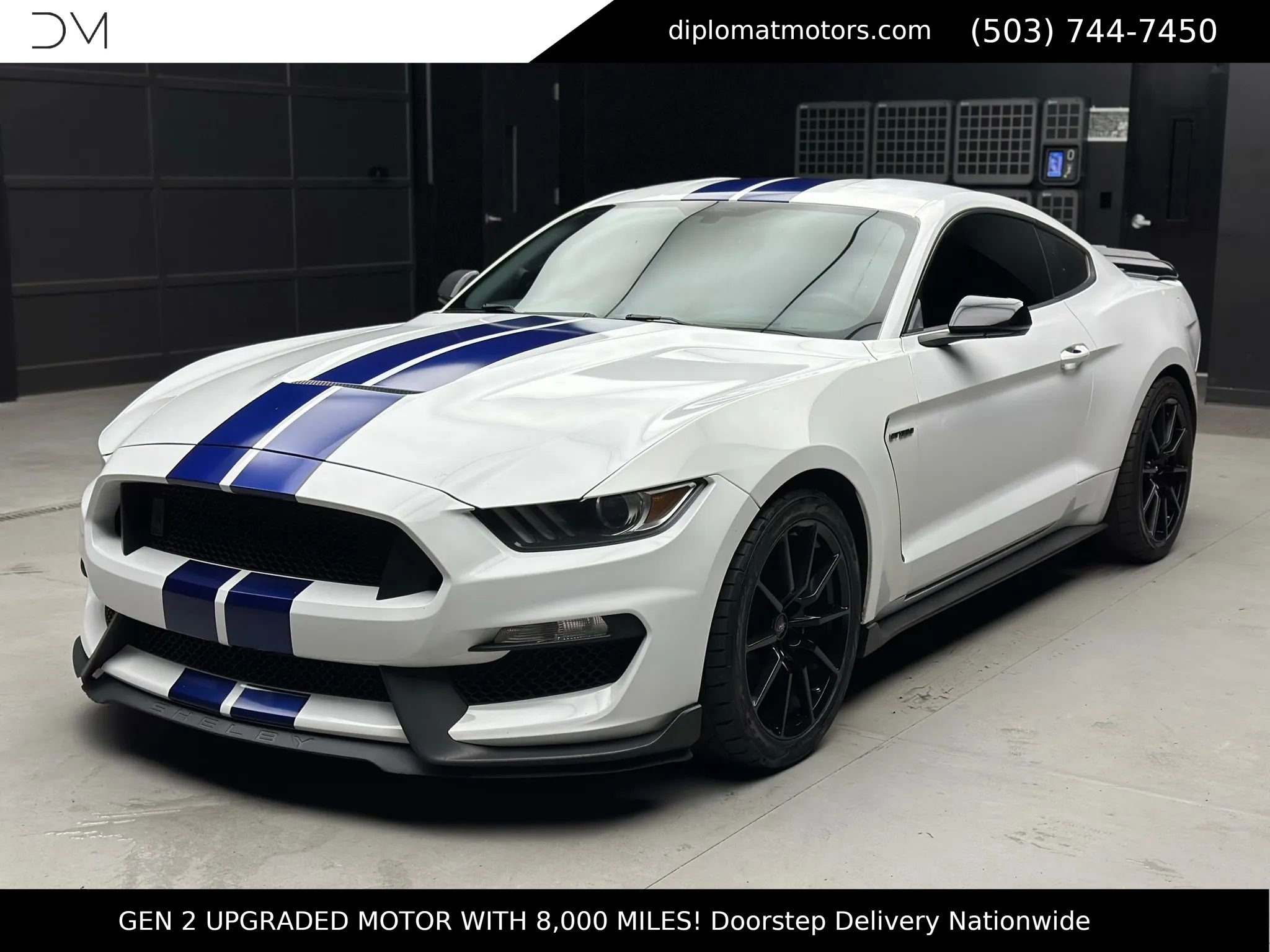 Used 2016 Ford Mustang Shelby GT350 w/ Technology Package