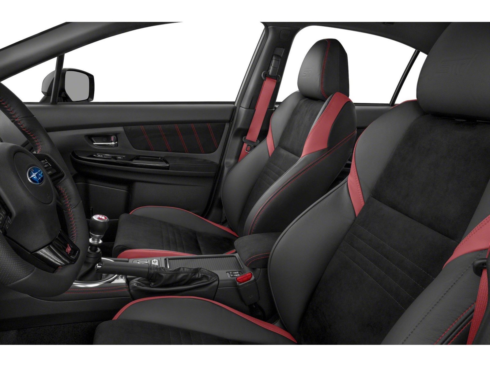 Used 2021 Subaru WRX STI Limited AWD/4WD image 6