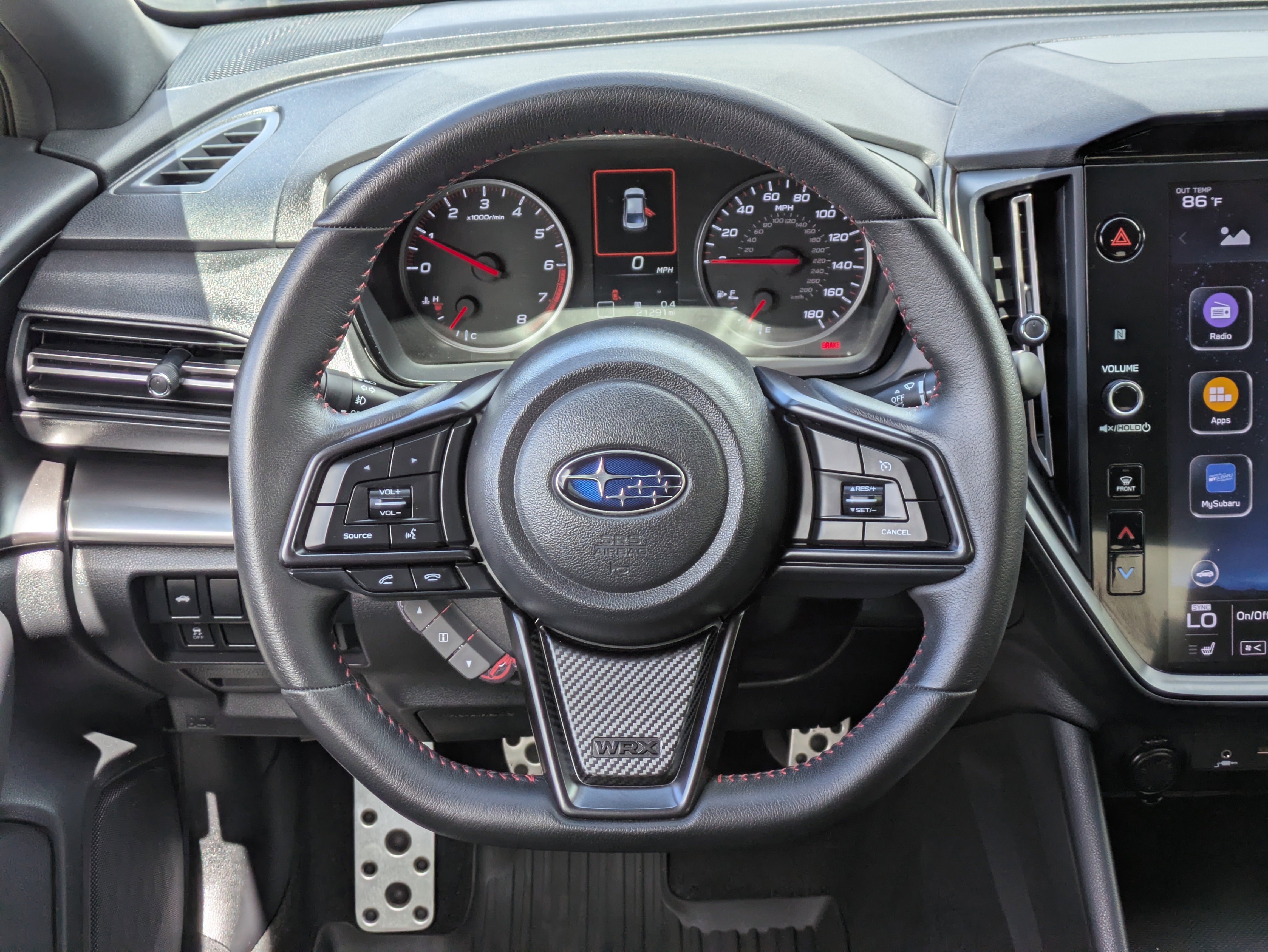 Used 2022 Subaru WRX Premium image 20