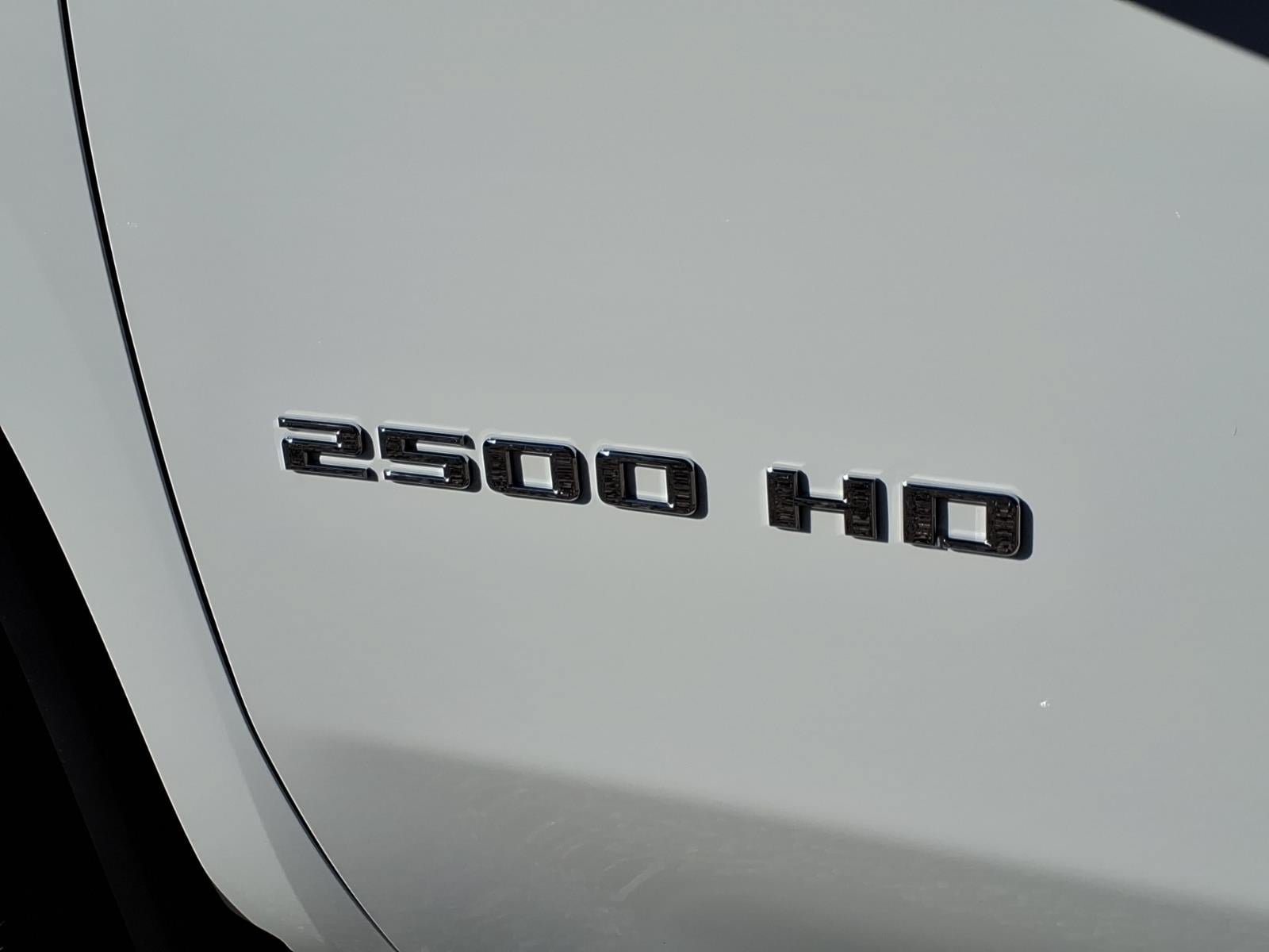 New 2026 Chevrolet Silverado 2500 W/T w/ WT Convenience Package RWD image 9