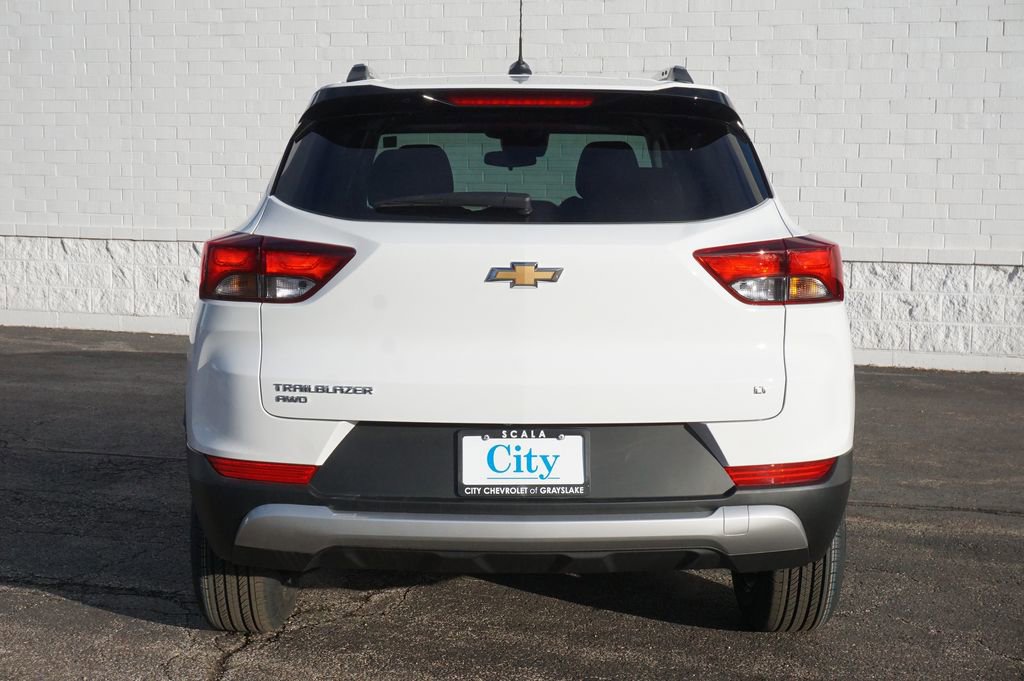 New 2026 Chevrolet TrailBlazer LT image 6