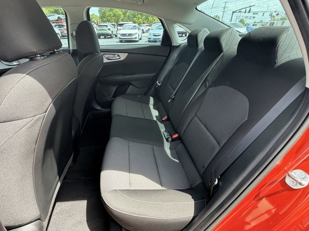 Certified 2023 Kia Forte LXS w/ LXS Technology Package image 18