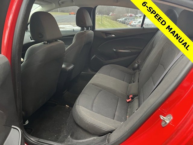 Used 2017 Chevrolet Cruze LS image 13