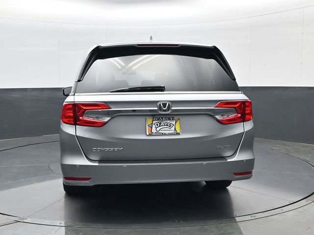 Used 2020 Honda Odyssey Elite image 6