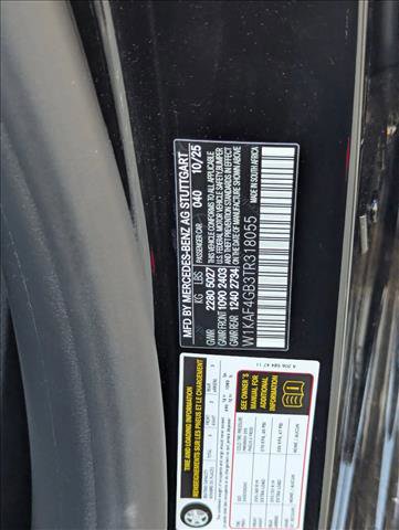 New 2026 Mercedes-Benz C 300 Sedan image 16